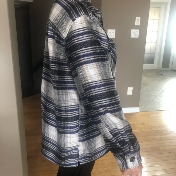 Ladies shacket jacket - Picture 16 of 16